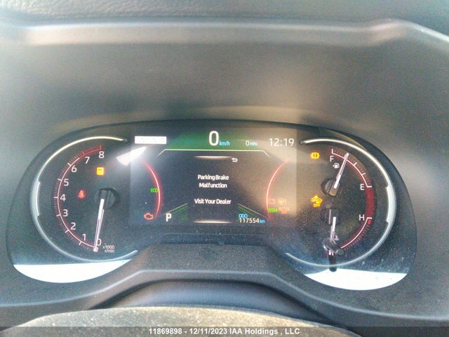 Toyota Rav4 Trail 2019 2T3J1RFV2KC004298 Image 7