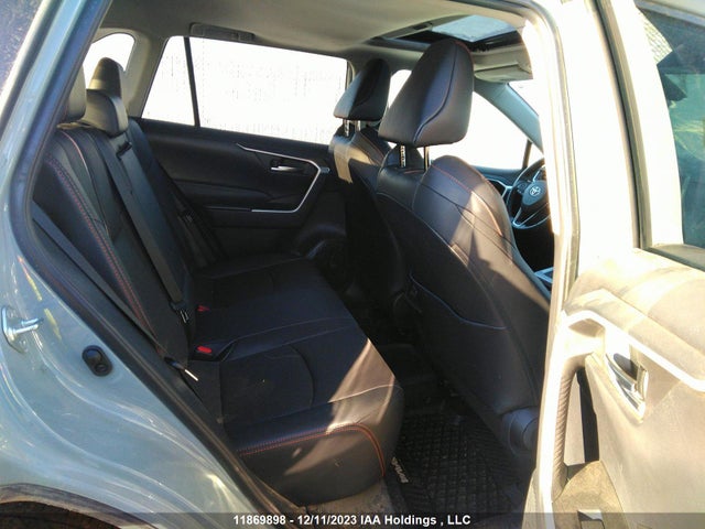 Toyota Rav4 Trail 2019 2T3J1RFV2KC004298 Image 8