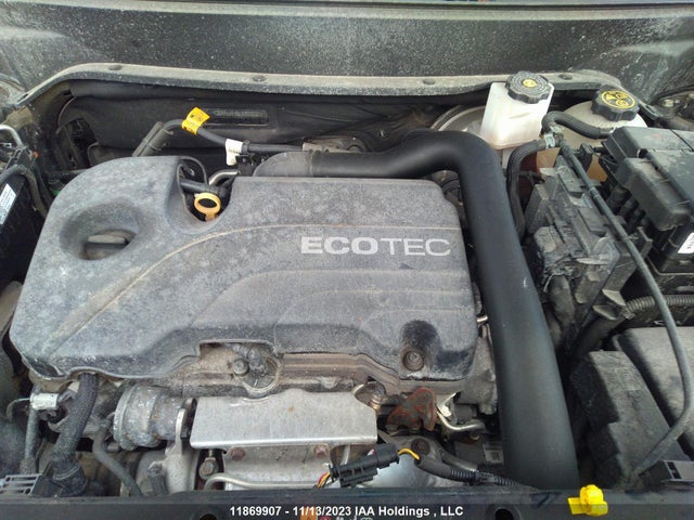 Chevrolet EQUINOX LS 2020 2GNAXHEV8L6223828 Image 10