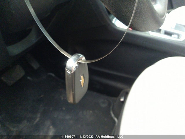 Chevrolet EQUINOX LS 2020 2GNAXHEV8L6223828 Image 11