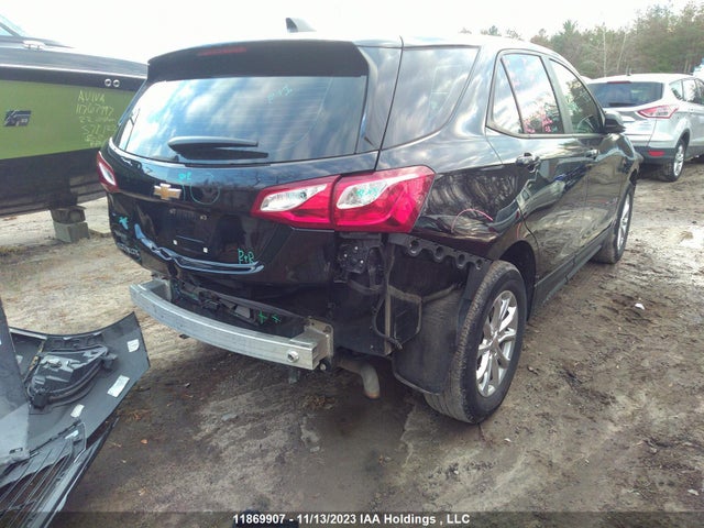 Chevrolet EQUINOX LS 2020 2GNAXHEV8L6223828 Image 4