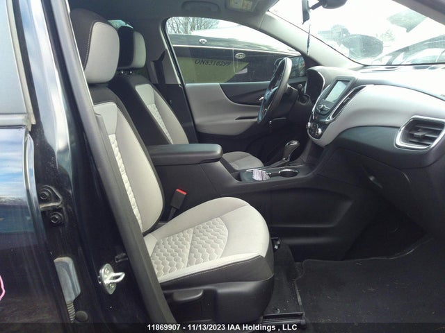 Chevrolet EQUINOX LS 2020 2GNAXHEV8L6223828 Image 5