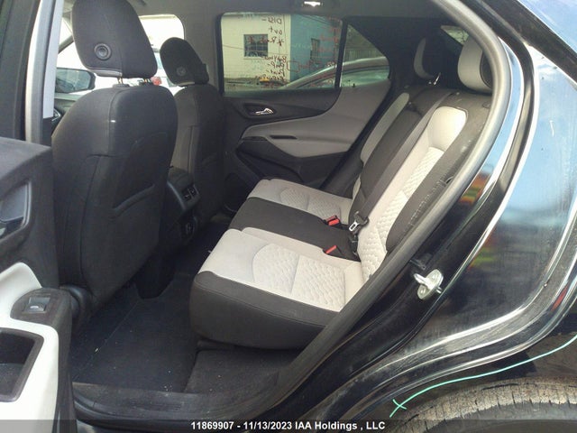 Chevrolet EQUINOX LS 2020 2GNAXHEV8L6223828 Image 8