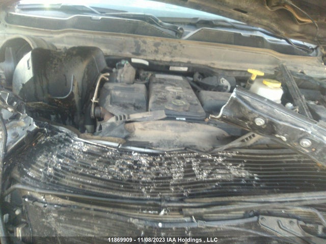 3C63RRHL0KG696158 RAM 3500 Big Horn