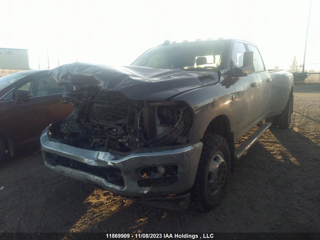 3C63RRHL0KG696158 RAM 3500 Big Horn