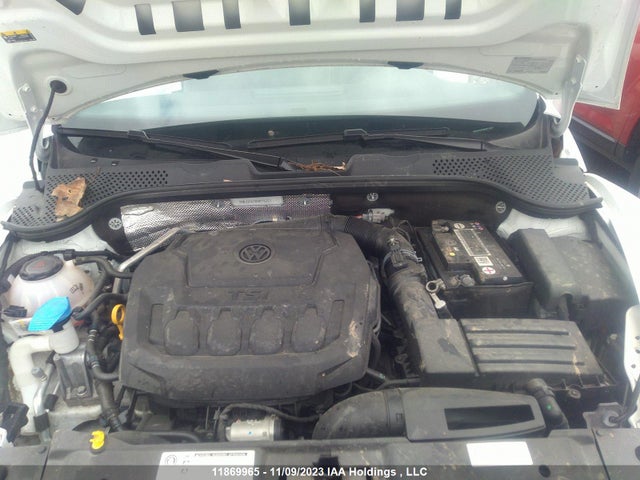 Volkswagen Beetle Wolfsburg Edition 2019 3VWJD7AT9KM715351 Image 10