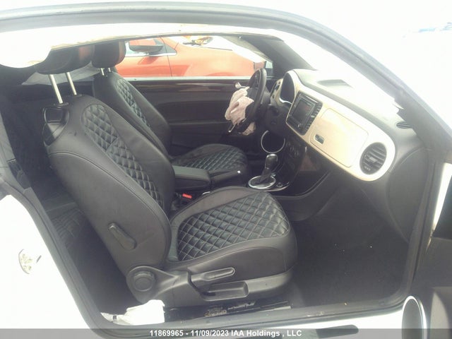 Volkswagen Beetle Wolfsburg Edition 2019 3VWJD7AT9KM715351 Image 5