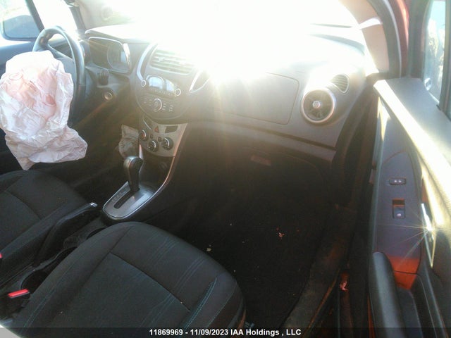 Chevrolet Trax Lt 2015 3GNCJRSB6FL135578 Image 5