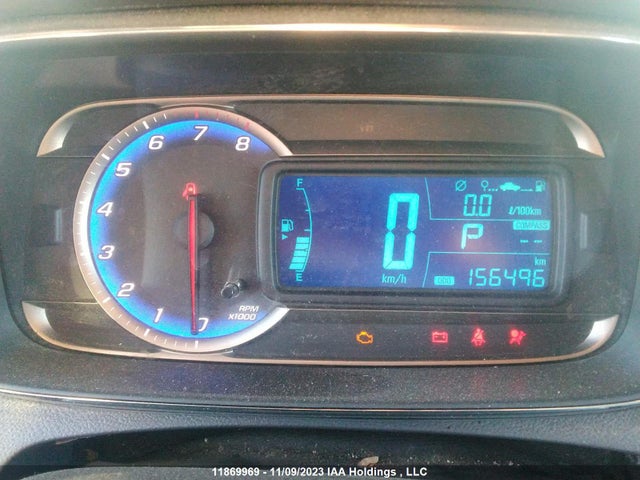 Chevrolet Trax Lt 2015 3GNCJRSB6FL135578 Image 7