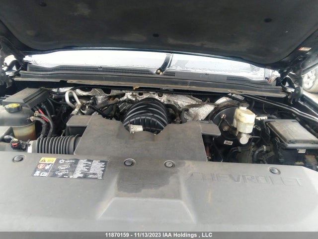 Chevrolet Suburban K1500 Ltz 2016 1GNSKJKC3GR134952 Image 10