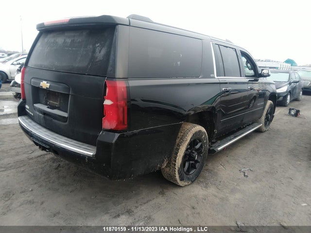 Chevrolet Suburban K1500 Ltz 2016 1GNSKJKC3GR134952 Image 4