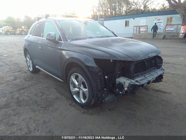 2021 WA1BAAFY6M2127767 главное изображение