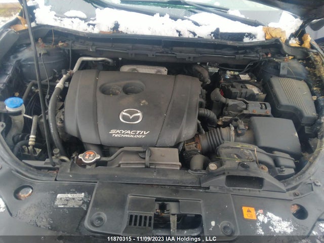 JM3KE2CYXG0697623 Mazda Cx-5 Touring