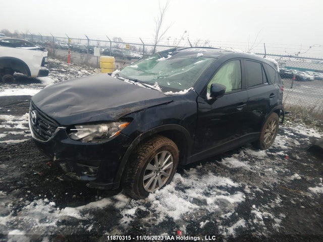 JM3KE2CYXG0697623 Mazda Cx-5 Touring