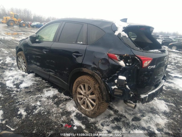 JM3KE2CYXG0697623 Mazda Cx-5 Touring