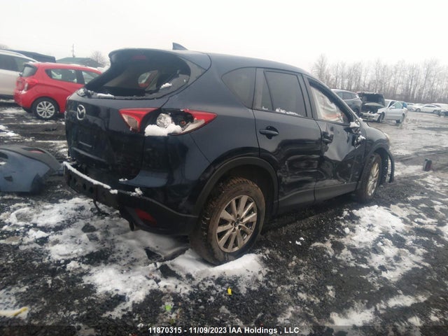JM3KE2CYXG0697623 Mazda Cx-5 Touring