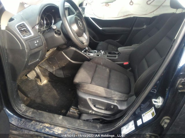 JM3KE2CYXG0697623 Mazda Cx-5 Touring