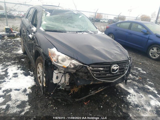 JM3KE2CYXG0697623 Mazda Cx-5 Touring