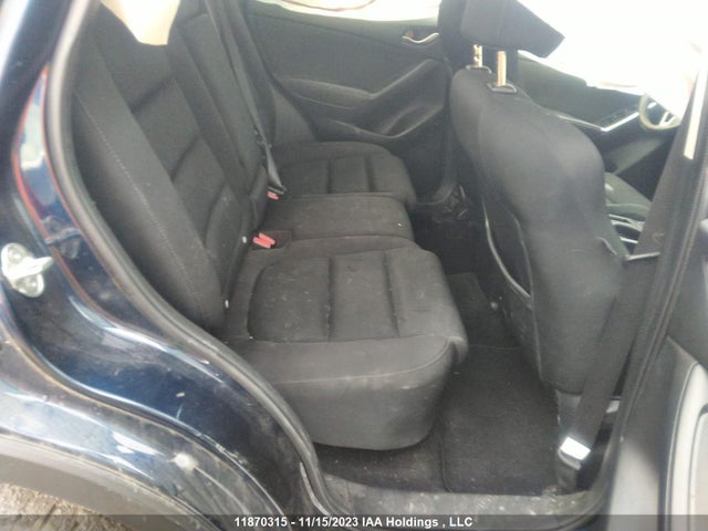 JM3KE2CYXG0697623 Mazda Cx-5 Touring