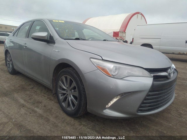 Toyota Camry Hybrid/le/xle/se 2015 4T1BD1FK9FU143554 головне зображення