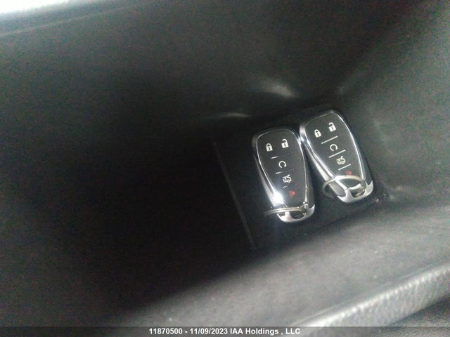 Chevrolet CRUZE LT 2016 1G1BE5SMXG7284545 Image 11