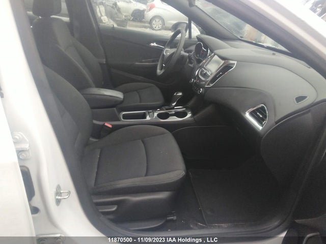 Chevrolet CRUZE LT 2016 1G1BE5SMXG7284545 Image 5