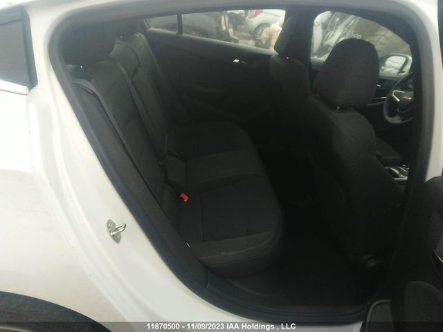 Chevrolet CRUZE LT 2016 1G1BE5SMXG7284545 Image 8