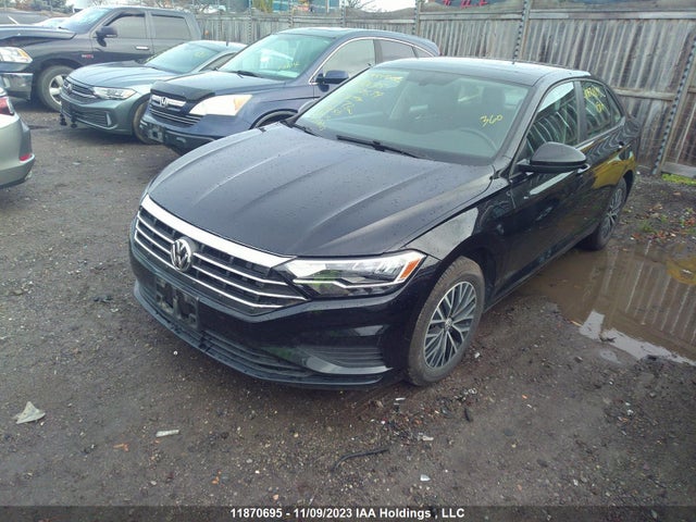 3VWE57BU3MM061679 Volkswagen Jetta Highline