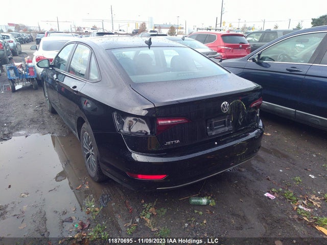 3VWE57BU3MM061679 Volkswagen Jetta Highline