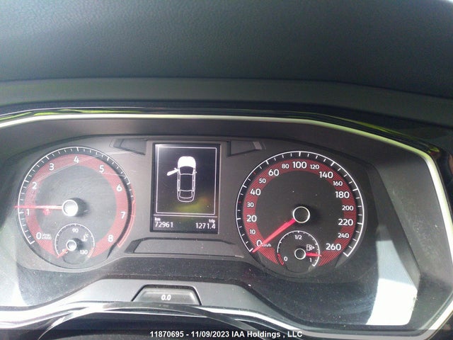 3VWE57BU3MM061679 Volkswagen Jetta Highline