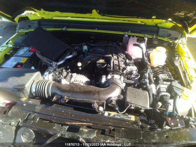 1C6JJTEG6PL551798 Jeep Gladiator Mojave