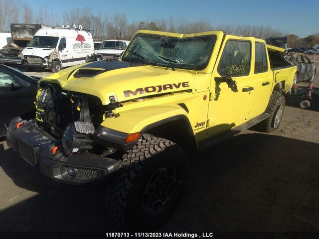 1C6JJTEG6PL551798 Jeep Gladiator Mojave