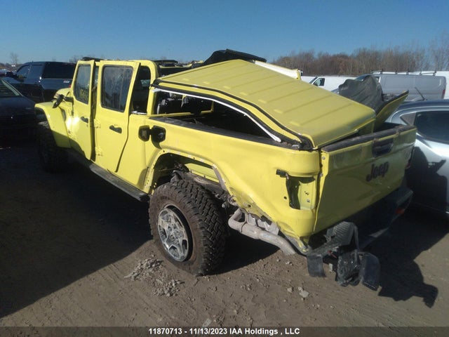 1C6JJTEG6PL551798 Jeep Gladiator Mojave
