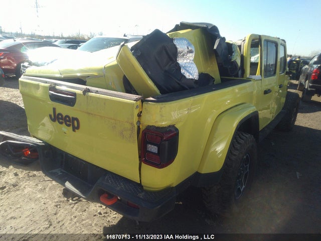 1C6JJTEG6PL551798 Jeep Gladiator Mojave