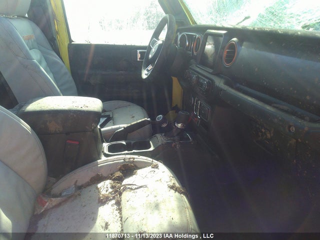 1C6JJTEG6PL551798 Jeep Gladiator Mojave