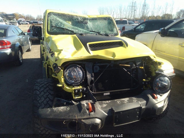 1C6JJTEG6PL551798 Jeep Gladiator Mojave