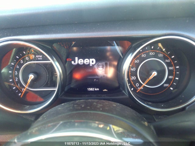 1C6JJTEG6PL551798 Jeep Gladiator Mojave