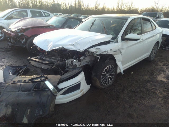 3VWEB7BU2LM056481 Volkswagen Jetta Highline