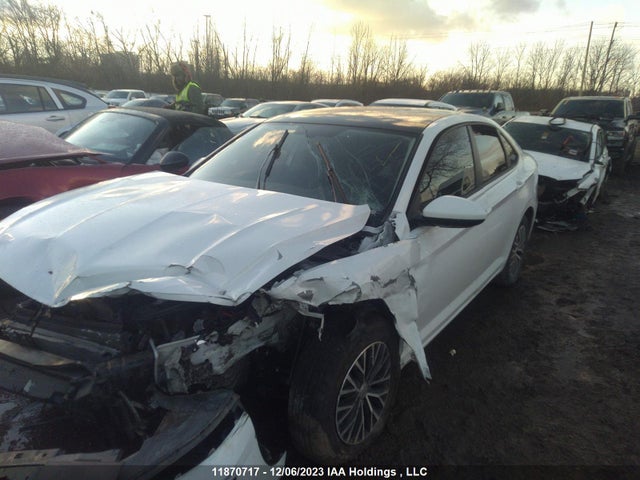 3VWEB7BU2LM056481 Volkswagen Jetta Highline
