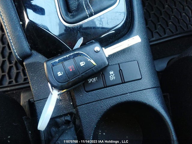 Toyota COROLLA IM 2018 JTNKARJE5JJ570071 Image 11