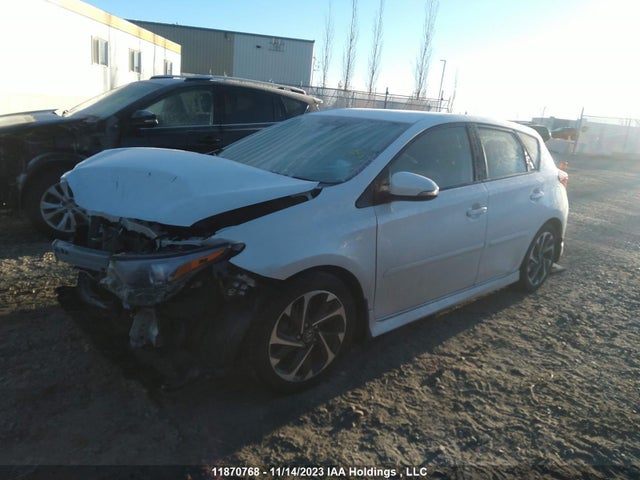 Toyota COROLLA IM 2018 JTNKARJE5JJ570071 Image 2