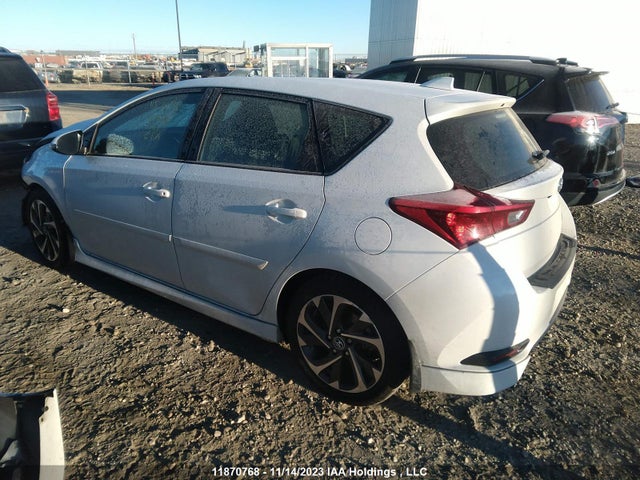 Toyota COROLLA IM 2018 JTNKARJE5JJ570071 Image 3