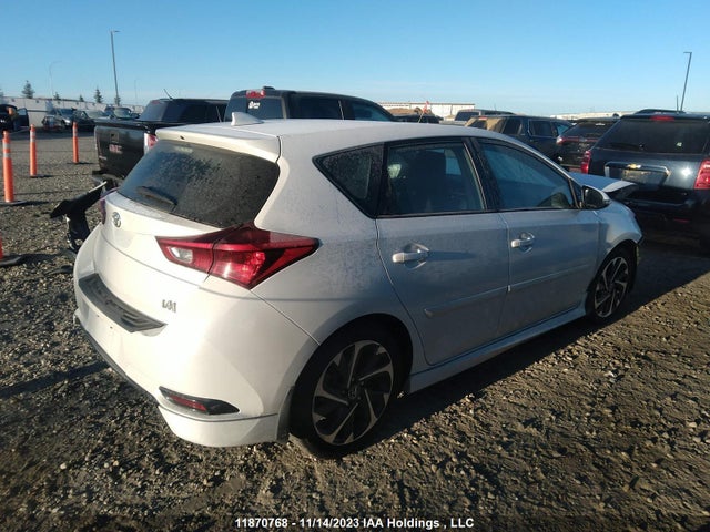 Toyota COROLLA IM 2018 JTNKARJE5JJ570071 Image 4
