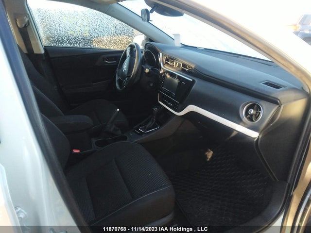 Toyota COROLLA IM 2018 JTNKARJE5JJ570071 Image 5