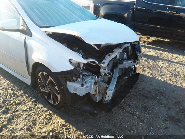 Toyota COROLLA IM 2018 JTNKARJE5JJ570071 Image 6
