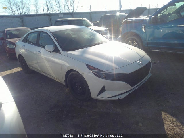 Hyundai Elantra Preferred Ivt 2022 KMHLM4AG7NU369101 головне зображення