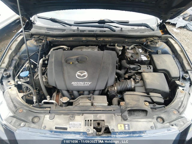 Mazda Mazda3 Gs 2017 3MZBN1L79HM132446 Image 10