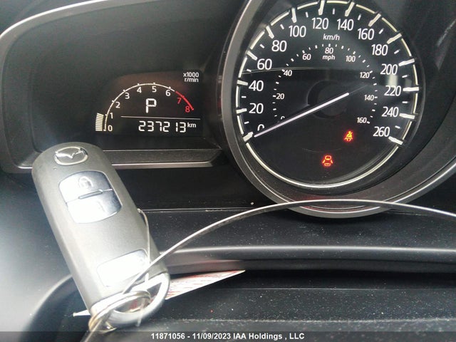 Mazda Mazda3 Gs 2017 3MZBN1L79HM132446 Image 11