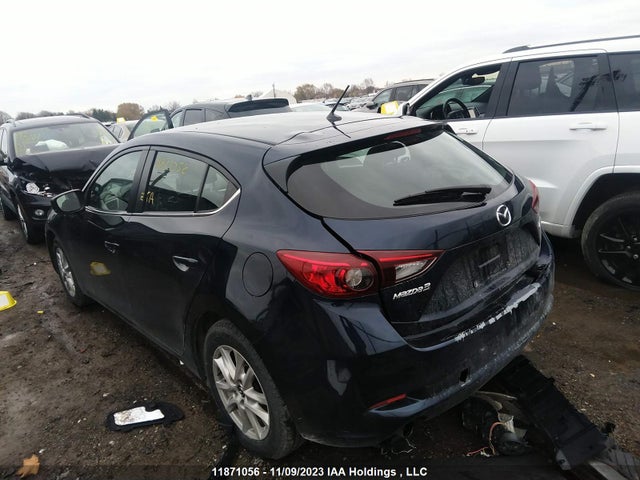 Mazda Mazda3 Gs 2017 3MZBN1L79HM132446 Image 3