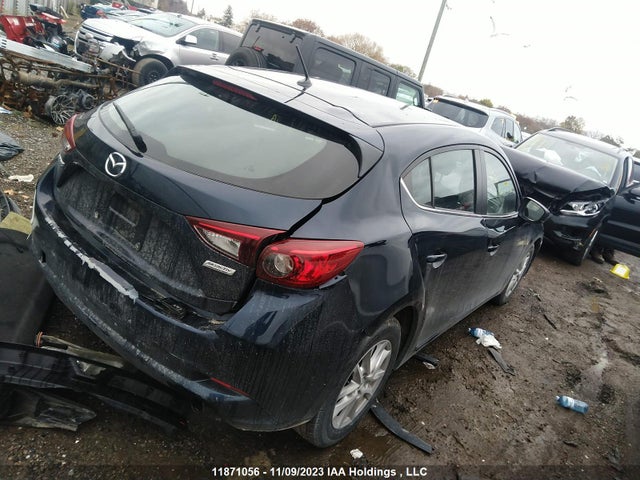 Mazda Mazda3 Gs 2017 3MZBN1L79HM132446 Image 4